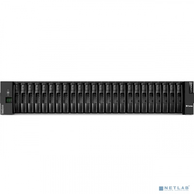 [Дисковый массив] Система хранения Lenovo ThinkSystem DE2000H iSCSI Hybrid Flash Array 2U24 SFF (7Y71A003WW)