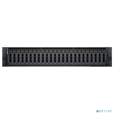 [DELL Серверы] Сервер Dell PowerEdge R740XD 1x3204 1x16Gb x24 1x1.2Tb 10K 2.5" SAS H730p mc iD9En 5720 4P 1x750W 40M PNBD Conf 5 Rails CMA (R7XD-8752)