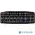 [Клавиатуры] Exegate EX264058RUS Клавиатура Exegate LY-502M, <USB, шнур 1,5м, черная, 113кл, Enter большой, мультимедиа>, Color box