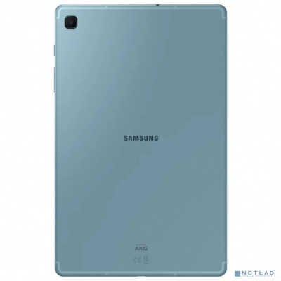 [Планшетный компьютер] Samsung Galaxy Tab S6 Lite 10.4 (2020) LTE SM-P615 blue (голубой) 64Гб [SM-P615NZBASER]