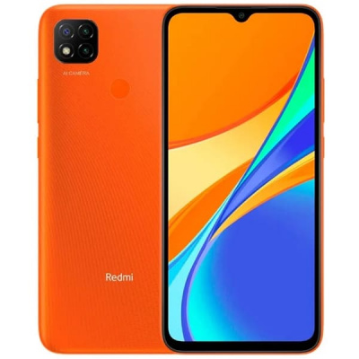Xiaomi Redmi 9c 2/32 Gb (NFC) Orange
