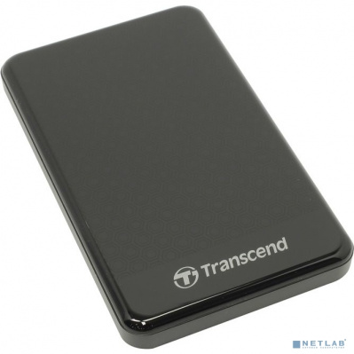 [Носитель информации] Transcend Portable HDD 2Tb StoreJet TS2TSJ25A3K {USB 3.0, 2.5", black}
