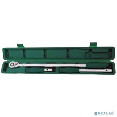 [Набор инструмента] JONNESWAY (R5434) Рукоятка трещоточная в наборе с удлинителями 1/2"DR, 48 зубцов, 150-500 мм, 4 предмета