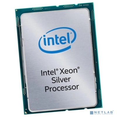 [Сервер] HPE DL160 Gen10 Intel Xeon-Silver 4110 (2.1GHz/8-core/85W) Processor Kit (878947-B21)