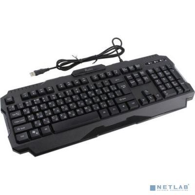 [Клавиатуры, мыши] Клавиатура игровая Smartbuy RUSH Warrior 308 USB черная [SBK-308G-K]