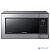 [Микроволновая печь] Samsung ME83MRTS Микроволновая печь, 800 Вт, 23 л, серый
