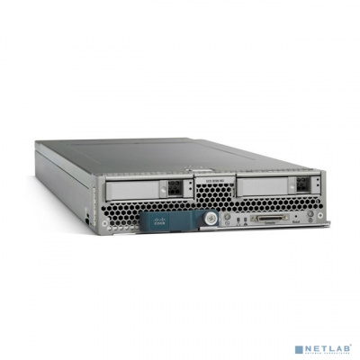 [ Cisco UCS Серверы] UCSB-B200-M3-CH Сервер DISTI: UCS B200 M3 Blade Server w/o CPU,mem,HDD,mezz, w/HS