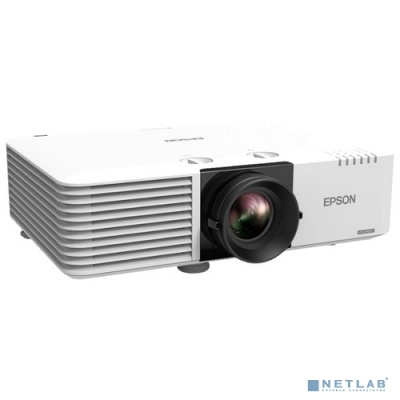 [Проектор] Epson EB-L610U [V11H901040] Лазерный проектор {LCD: 3х0.76" P-Si TFT,WUXGA (1920x1200), сдвиг объектива 6000 ANSI lm,2 500 000:1 D-sub 15pinx2 HDMIx2}