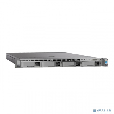 [ Cisco UCS Серверы] UCSC-C220-M4L Сервер UCS C220 M4 LFF w/o CPU, mem, HD, PCIe, PSU, rail kit