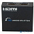 [Переходник] ORIENT HDMI 4K Splitter HSP0102HN, 1->2, HDMI 1.4/3D, UHDTV 4K(3840x2160)/HDTV1080p/1080i/720p, HDCP1.2, внешний БП-зарядник 1xUSB 5В/1A, метал.корпус"