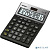 [Калькулятор] Калькулятор настольный CASIO GR-120 черный {Калькулятор, 12-разрядный} [1086913]