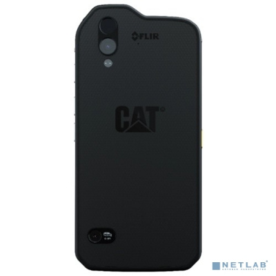 [Мобильный телефон] Caterpillar CAT S61 Black черный