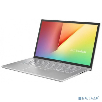 [Ноутбук] Asus X712FB-BX016T [90NB0L41-M00160] silver 17.3" {HD+ i7-8565U/8Gb/512Gb SSD/MX110 2Gb/W10}