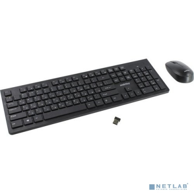 [Клавиатуры, мыши] Комплект клавиатура+мышь Smartbuy 206368AG-K черный [SBC-206368AG-K]