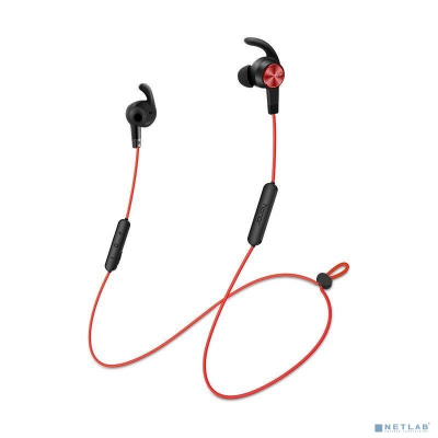 [Смартфон/акссесуар] Honor Sport AM61 Red Bluetooth гарнитура  [2452483/ 55031481]