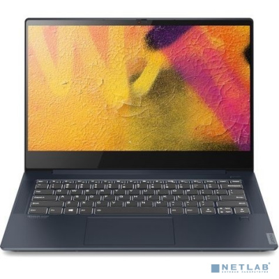 [Ноутбук] Lenovo IdeaPad S340-15API [81NC006GRK] blue 15.6" {FHD Ryzen 7 3700U/8Gb/256Gb SSD/Vega 10/DOS}