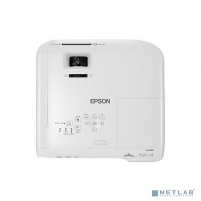 [Проектор] Epson EB-2142W [V11H875040] {3LCD WXGA 1280x800 4200lm 15000:1 5Wx1}