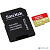 [Карта памяти ] Флеш карта microSD 64GB SanDisk microSDXC Class 10 UHS-I A2 C10 V30 U3 Extreme for Action Cams and Drones (SD адаптер)