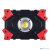 [Фонари] Perfeo PF_A4417  фонарь-прожектор "Work Light", COB-5W, 470LM, красный