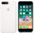 [Аксессуар] MQGX2ZM/A Apple iPhone 8 Plus / 7 Plus Silicone Case - White