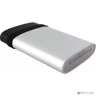 [носитель информации] Внешний жесткий диск 5TB Silicon Power  Armor A85, 2.5", USB 3.1, противоударный, водонепроницаемый, Серебро
