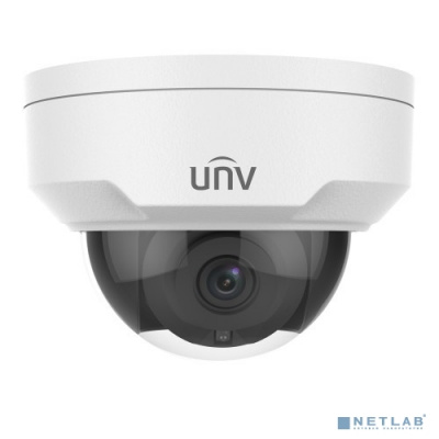 [Камеры видеонаблюдения] Uniview IPC322LR3-VSPF28-D Купольная уличная IP-видеокамера Uniview IPC324LR3-VSPF28-D с ИК подсветкой (2.8 мм) 2 Мп