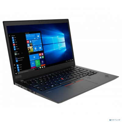 [Ноутбук] Lenovo ThinkPad P14s [20S40012RT] i7 10510U/16Gb/SSD512Gb/P520 2Gb/14"/WVA/FHD/W10Pro64/black