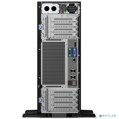 [Сервер] Сервер HPE ProLiant ML350 Gen10 1x4214 1x32Gb 2.5" SAS/SATA P408i-a 1G 4P 1x800W (P11052-421)