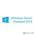 [Неисключительное право на использование ПО] Microsoft Windows Server Standart 2019 Rus 64bit DVD DSP OEI 16 Core (P73-07797)