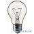 [Лампы накаливания] 354594 Лампа накаливания Philips A55 75W E27 230V лон CL