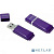 [Носитель информации] Smartbuy USB Drive 16Gb Quartz series Violet SB16GBQZ-V