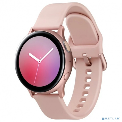 [Умные часы] Samsung Galaxy Watch Active2 40мм 1.2" Super AMOLED ваниль (SM-R830NZDASER)