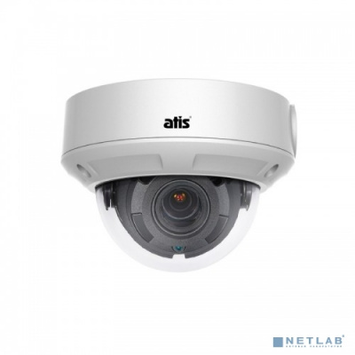 [Камеры видеонаблюдения] ATIS ANH-DM12-VF Уличная купольная IP-камера ATIS ANH-DM12-VF с подсветкой до 30м, 2Мп, 1080р