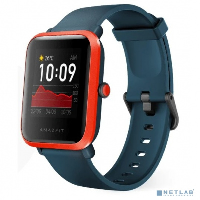 [Умные часы] Xiaomi Amazfit BIP S  orange