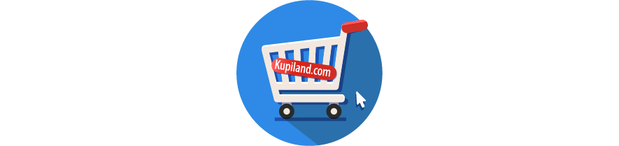 Kupiland.com -  Интернет-магазин электроники, цифровой и бытовой техники.