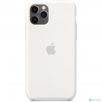 [Аксессуар] MWYL2ZM/A Apple iPhone 11 Pro Silicone Case - White