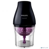 [Блендер] PHILIPS HR2505/90 Измельчитель электрический 1.1л. 500Вт черный