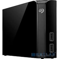 [Носитель информации] Seagate Portable HDD 6Tb BackUp Plus Hub STEL6000200 {USB 3.0, 3.5", black}