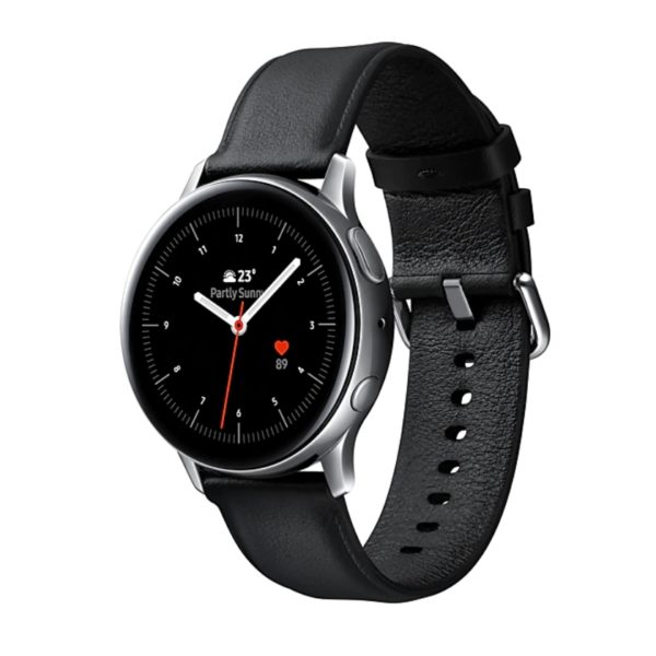 Часы Samsung Galaxy Watch Active 2 40mm Стальной корпус Сталь