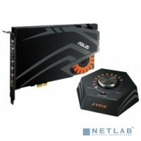 [Звуковая плата] ASUS Звуковая карта PCI-E ASUS Strix Raid DLX, 7.1, Ret
