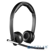 [Наушники] Logitech Wireless Headset H820E Dual OEM