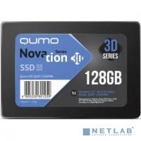[накопитель] QUMO SSD 128GB QM Novation Q3DT-128GPBN {SATA3.0}