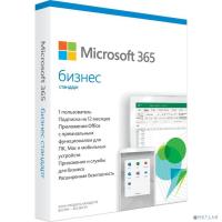 [Программное обеспечение] KLQ-00517 Microsoft Office 365 Business Premium Rus P6 Mac/Win Only Medialess