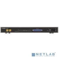 [VoIP-телефон] D-Link DVG-2024S PROJ Голосовой шлюз с 24x FXS, 1x WAN 10/100Base-TX, 1x LAN 10/100Base-TX