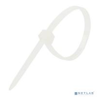 [Аксессуар] Rexant (07-0150-4) Хомут nylon 4.0 х 150 мм 100 шт белый