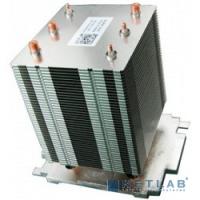 [DELL Процессоры] Радиатор для сервера DELL PE R530 Processor Heatsink 135W - Kit, without FAN (412-AAGF)