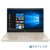 [Ноутбук] HP Envy 13-aq0003ur [6PS50EA] gold 13.3" {FHD i5-8265U/8Gb/256Gb SSD/MX250 2Gb/W10}