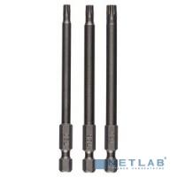 [Биты] Bosch 2609255972 3 БИТ TORX 89ММ XH SET