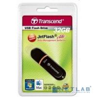 [Носитель информации] Transcend USB Drive 32Gb JetFlash 300 TS32GJF300 {USB 2.0}