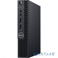 [Компьютер] DELL Optiplex 3070 [3070-1939] Micro {i3-9100T/8Gb/256Gb SSD/Linux/k+m}